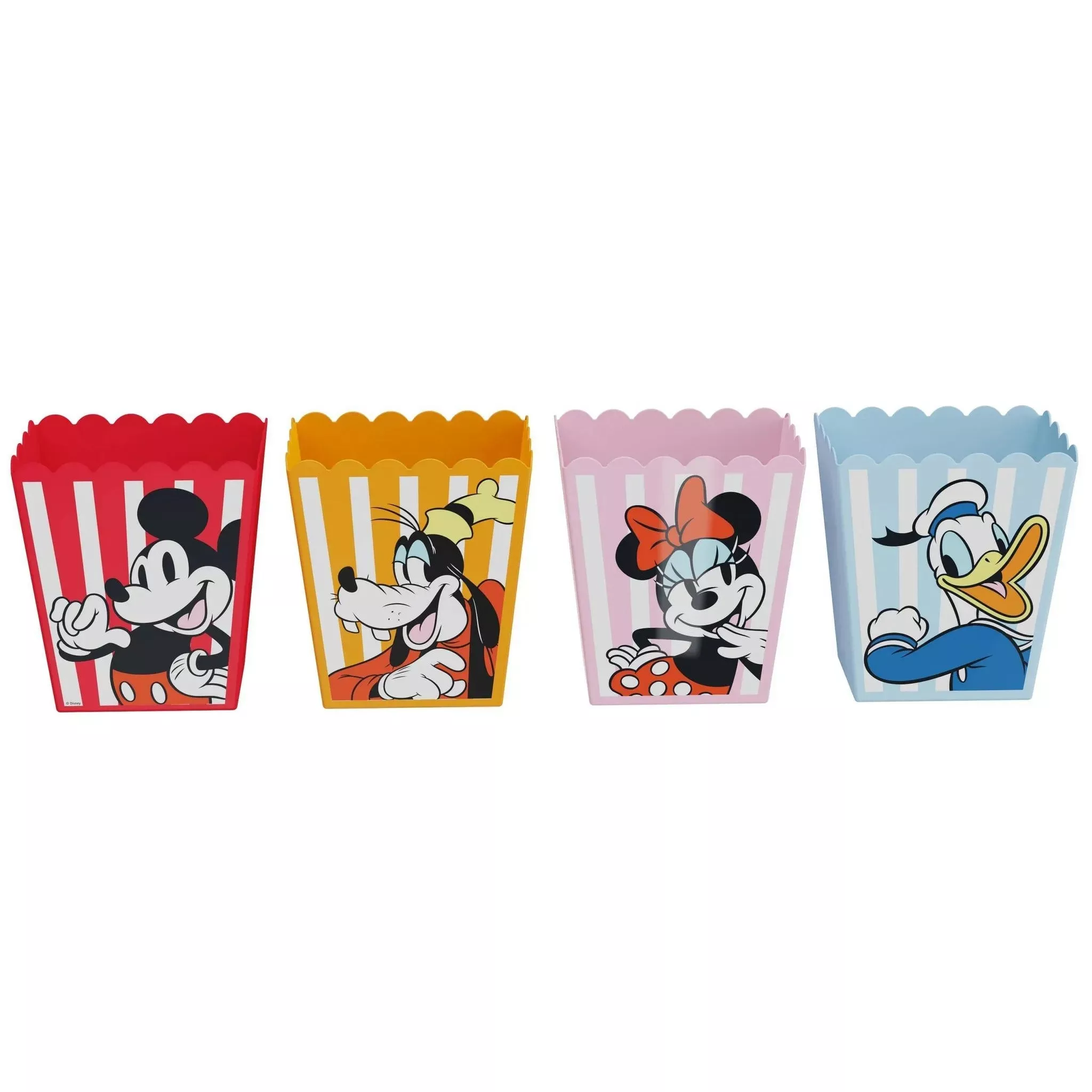 zak-designs-disney-mickey-minnie-4pk-50oz-mixed-popcorn-bucket-set-rebel Zak Designs Disney Mickey and Minnie 4pk 50oz Mixed Popcorn Bucket Set – REBEL