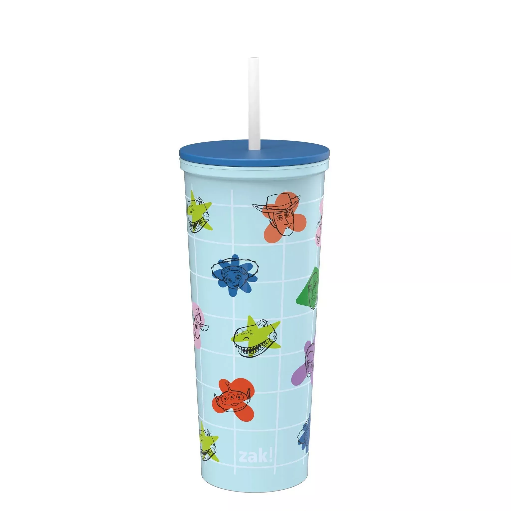 zak-designs-toy-story-4-24oz-stainless-steel-double-wall-vacuum-cleary-straw-tum Zak Designs Toy Story 4 24oz Stainless Steel Double Wall Vacuum Cleary Straw Tumbler – REBEL