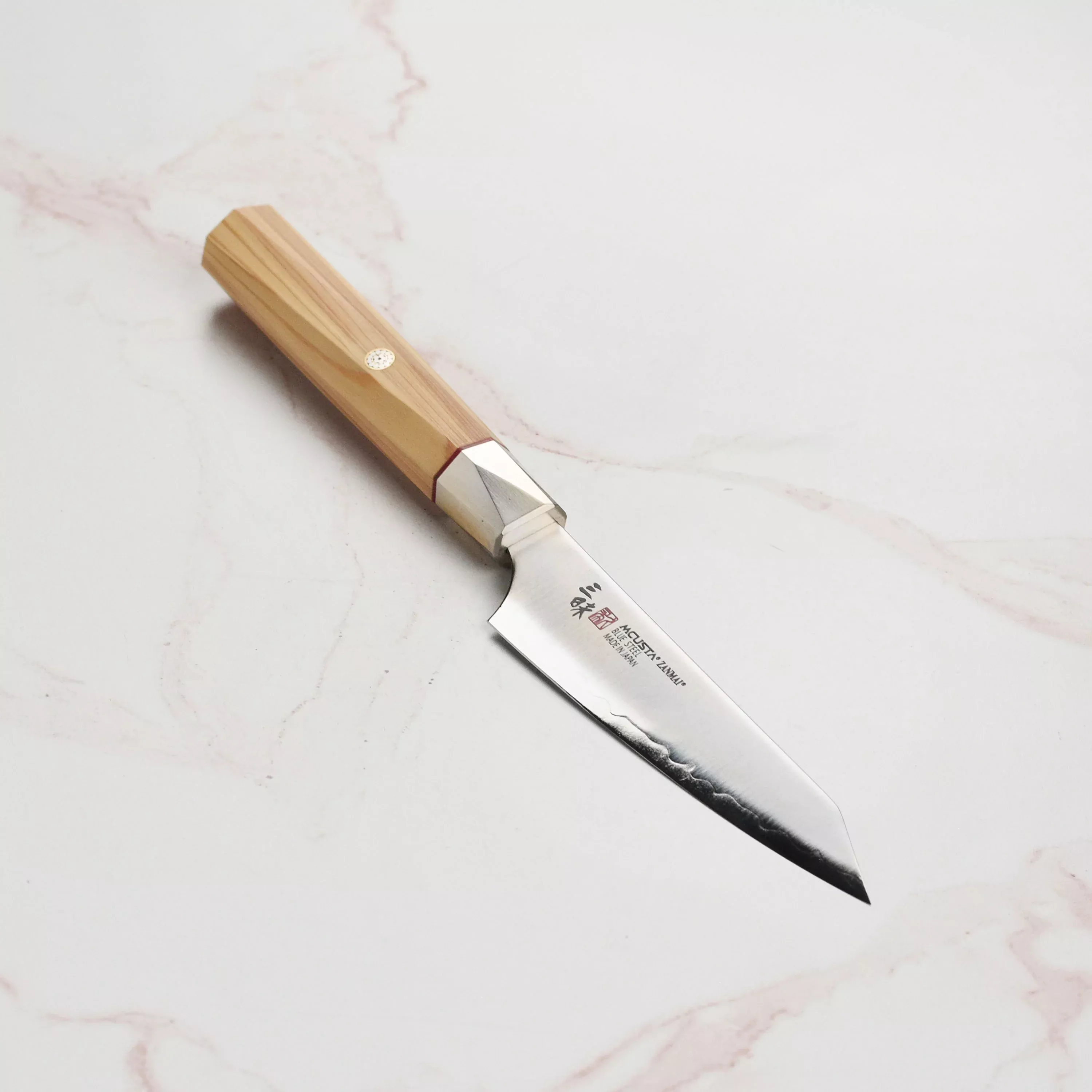 zanmai-beyond-petty-aogami-super-carbon-steel-4-3 Zanmai Beyond Petty - Aogami Super Carbon Steel - 4.3"