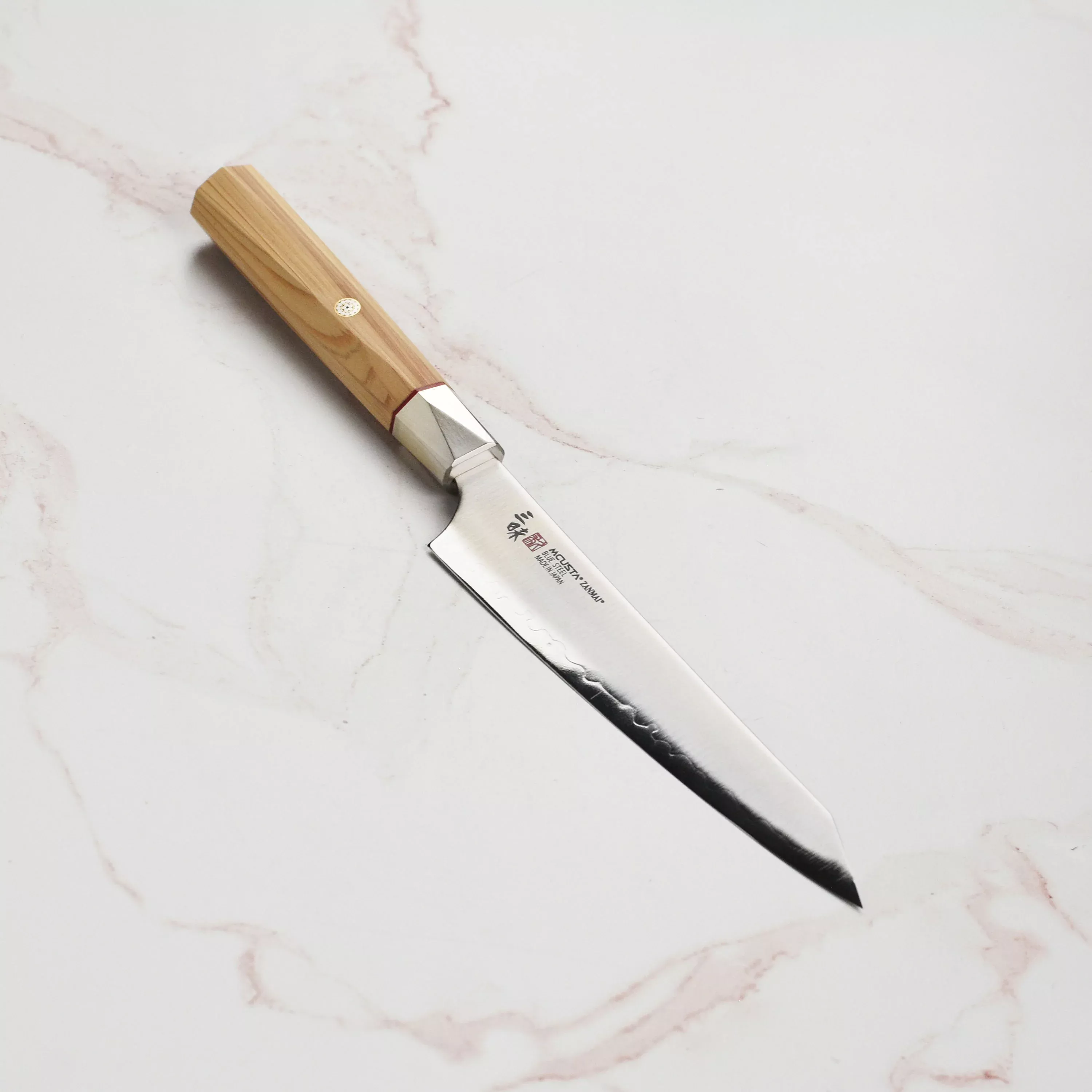 zanmai-beyond-petty-aogami-super-carbon-steel-utility-knife-5-9 Zanmai Beyond Petty - Aogami Super Carbon Steel Utility Knife - 5.9"