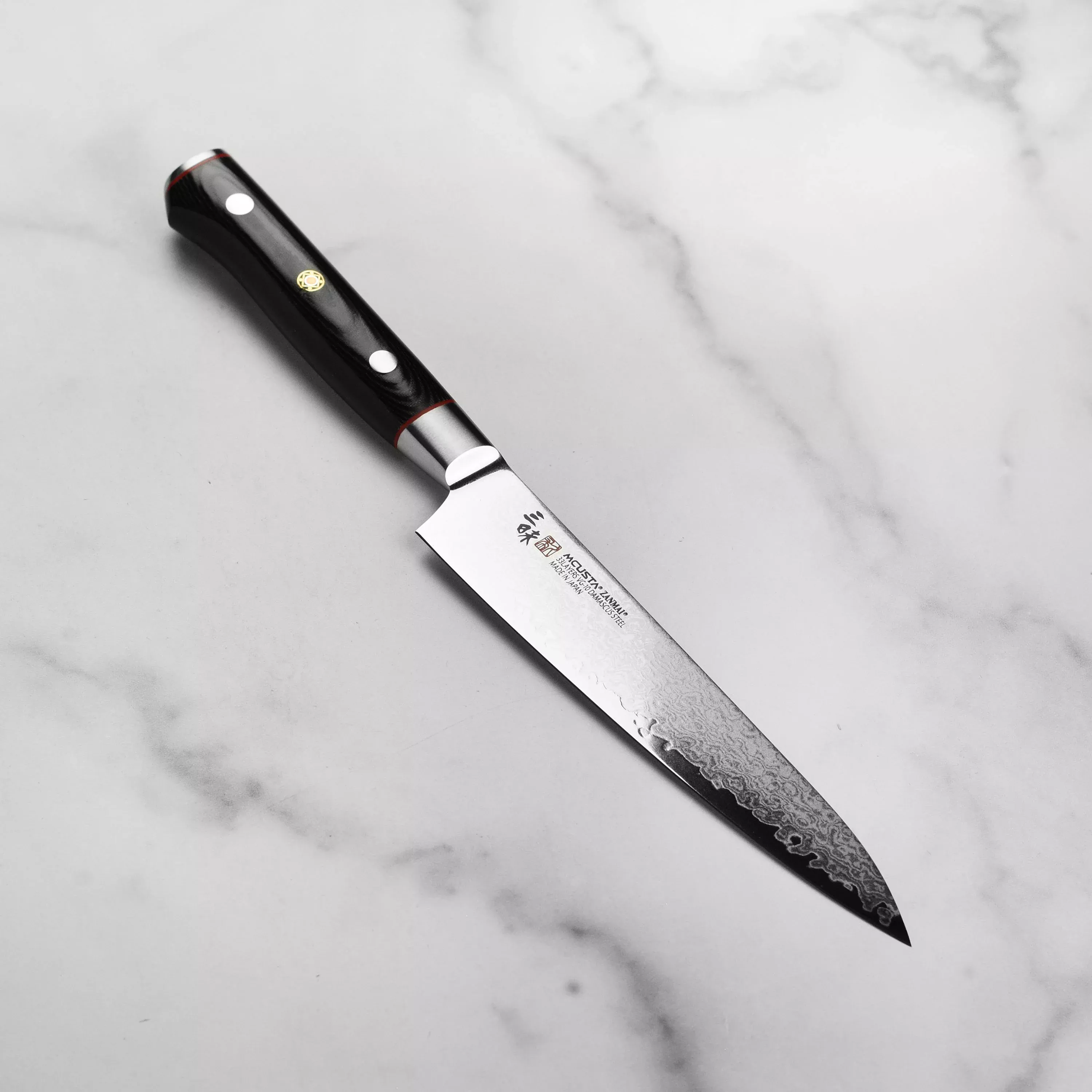 zanmai-classic-pro-zebra-damascus-5-9-petty Zanmai Classic Pro Zebra Damascus 5.9" Petty