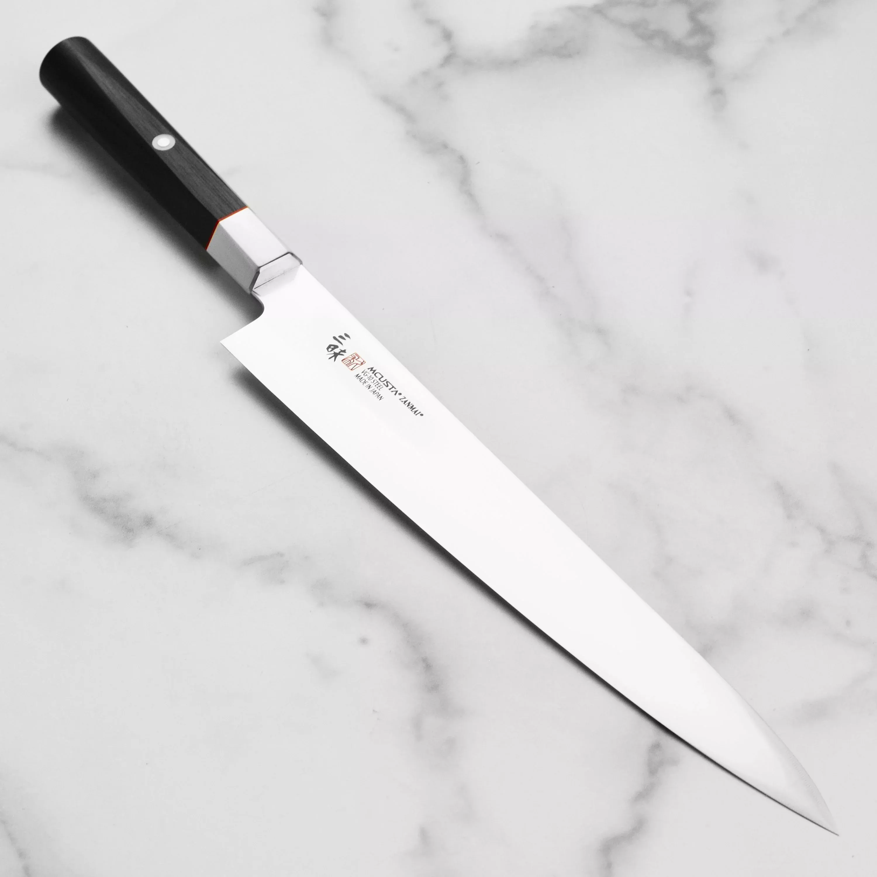 zanmai-hybrid-vg10-10-6-sujihiki Zanmai Hybrid VG10 10.6" Sujihiki