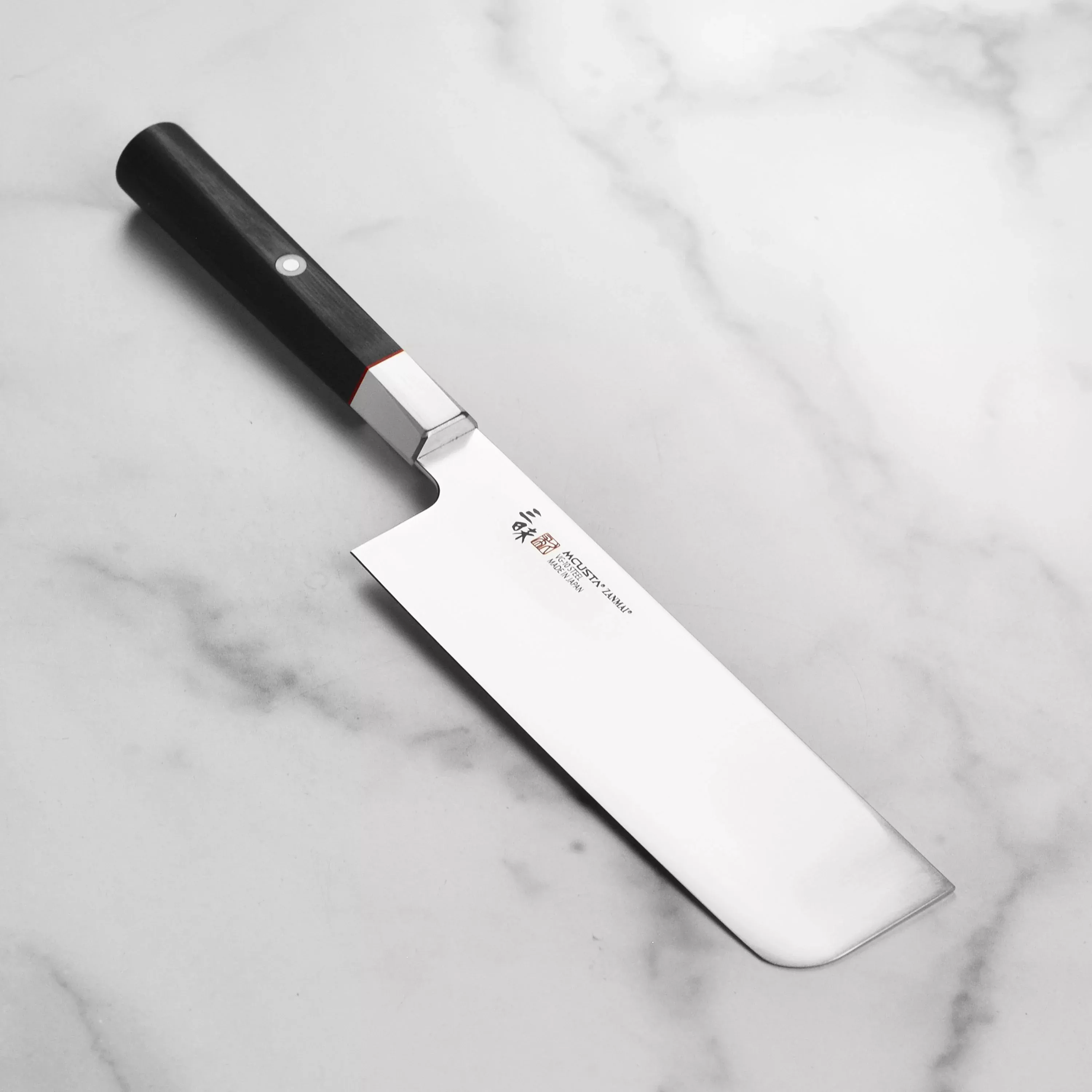 zanmai-hybrid-vg10-6-5-nakiri Zanmai Hybrid VG10 6.5" Nakiri