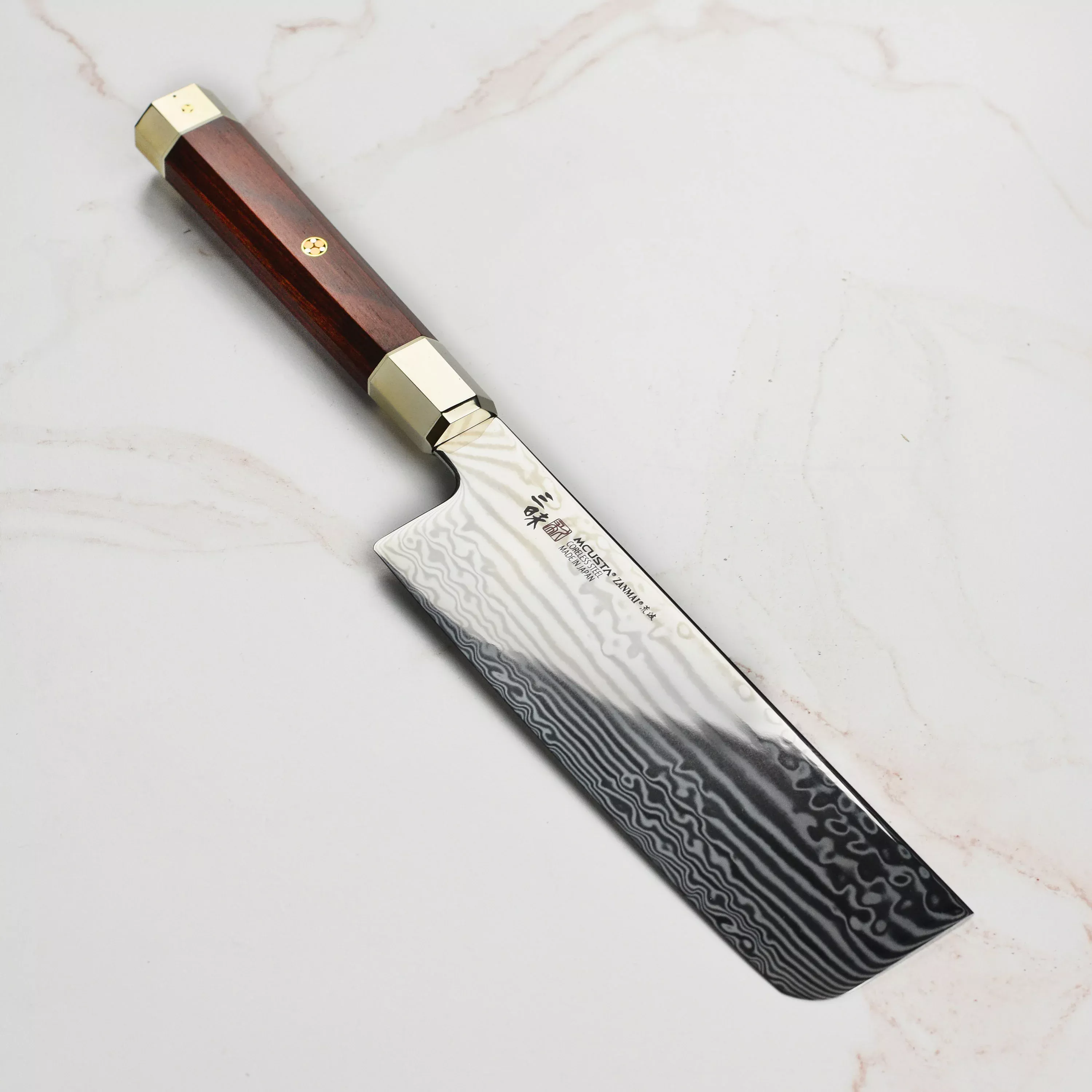 zanmai-ultimate-aranami-6-5-nakiri Zanmai Ultimate Aranami 6.5" Nakiri