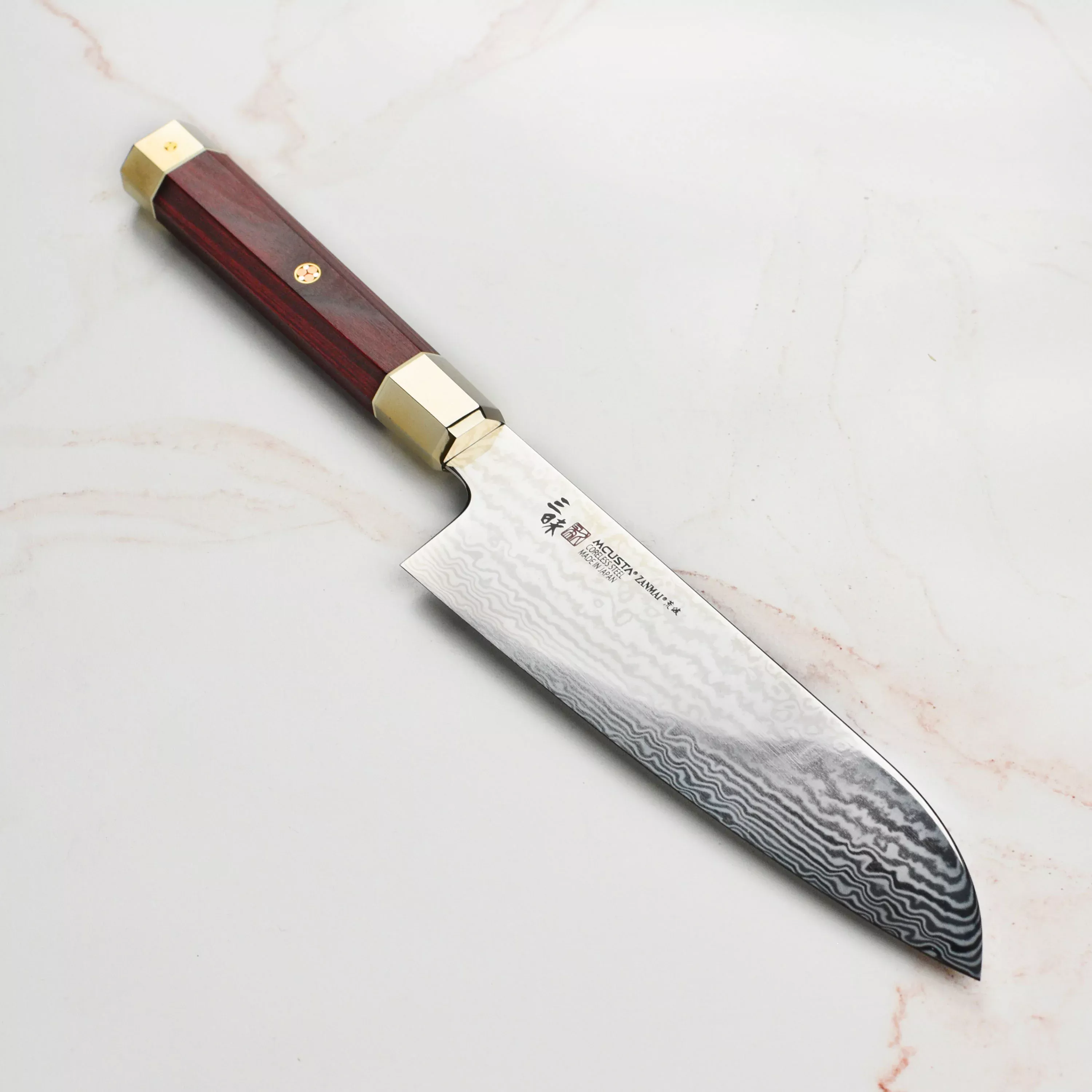 zanmai-ultimate-aranami-7-santoku Zanmai Ultimate Aranami 7" Santoku