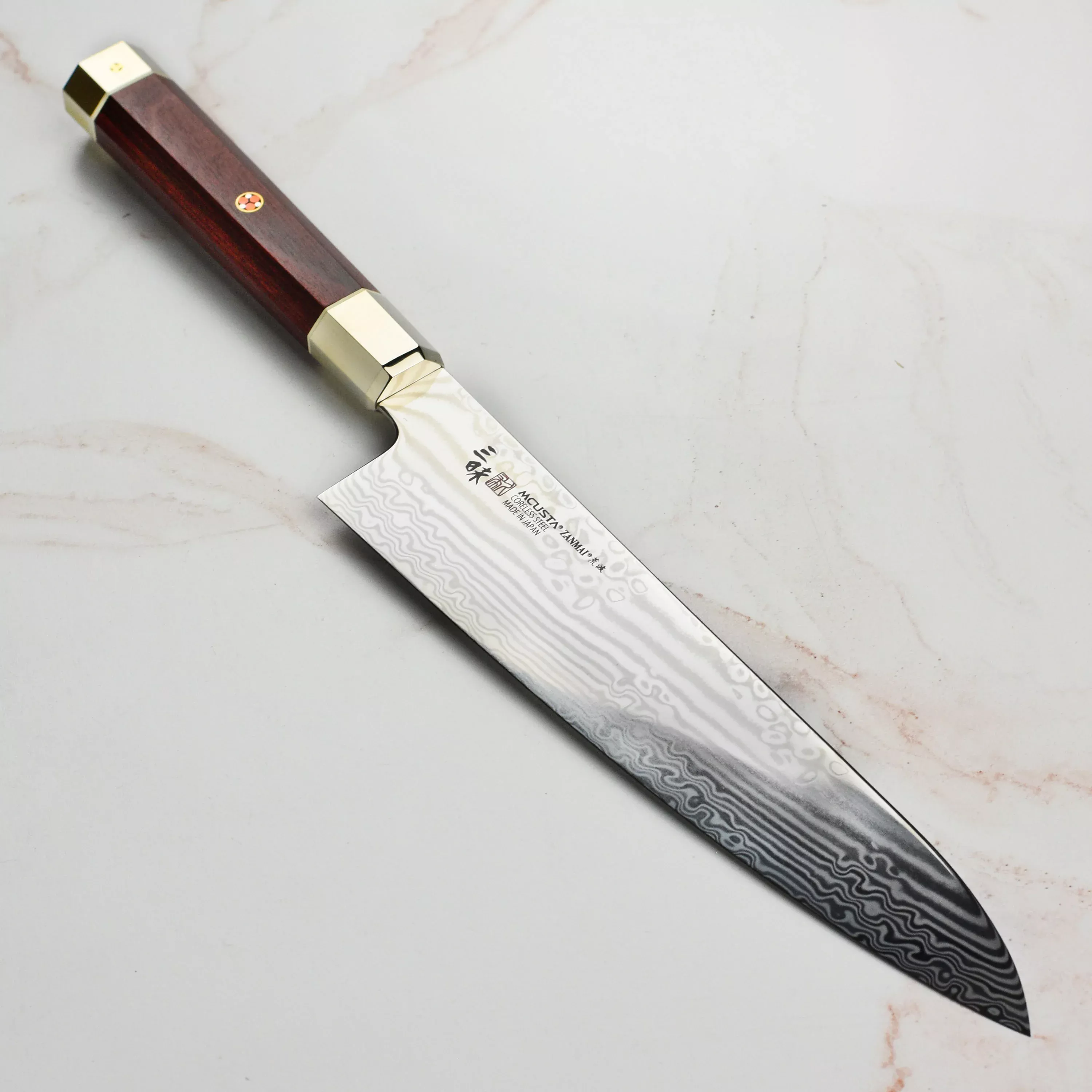 zanmai-ultimate-aranami-8-25-gyuto Zanmai Ultimate Aranami 8.25" Gyuto
