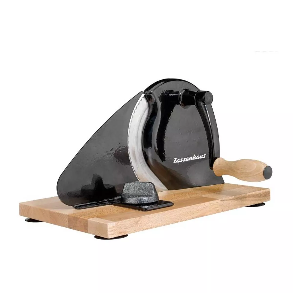 zassenhaus-classic-black-bread-slicer Zassenhaus Classic Black Bread Slicer