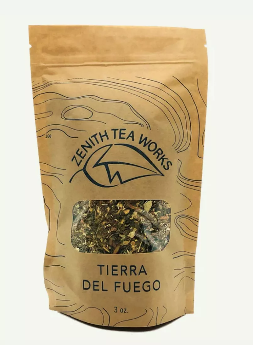 zenith-tea-works-tierra-del-fuego-herbal-tea Zenith Tea Works Tierra Del Fuego, Herbal Tea