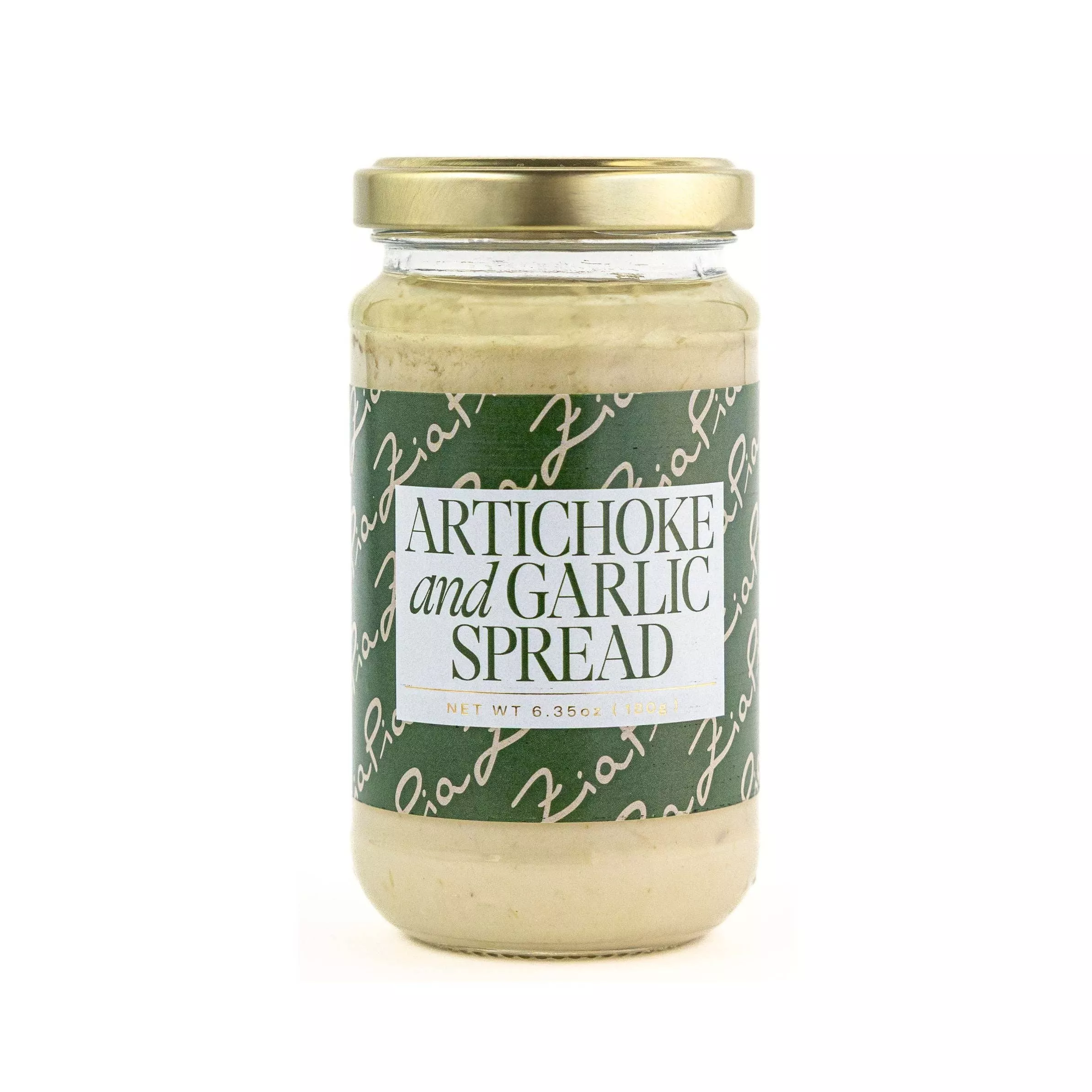 zia-pia-artichoke-garlic-spread Zia Pia Artichoke and Garlic Spread