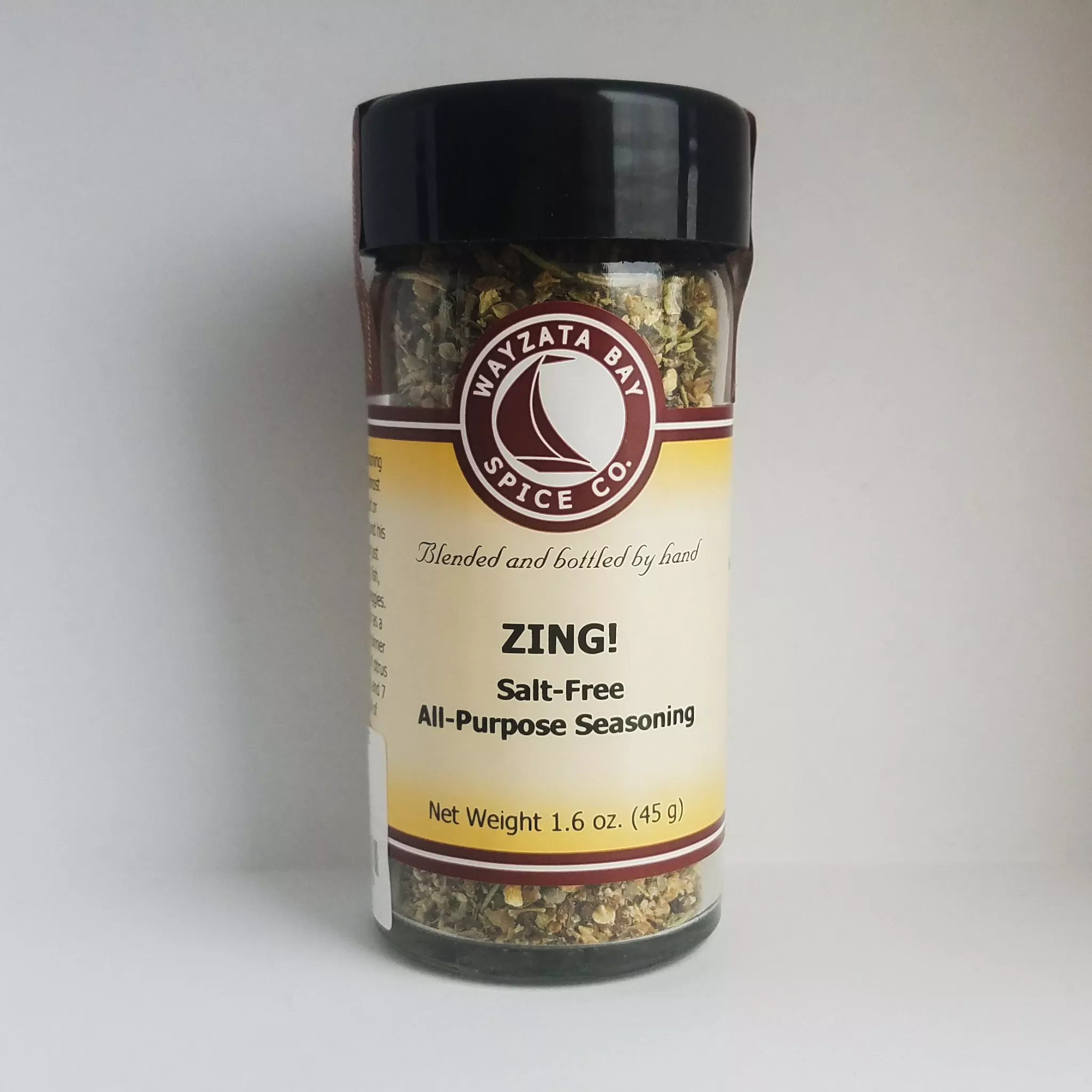 zing-salt-free-seasoning Zing (salt free) Seasoning