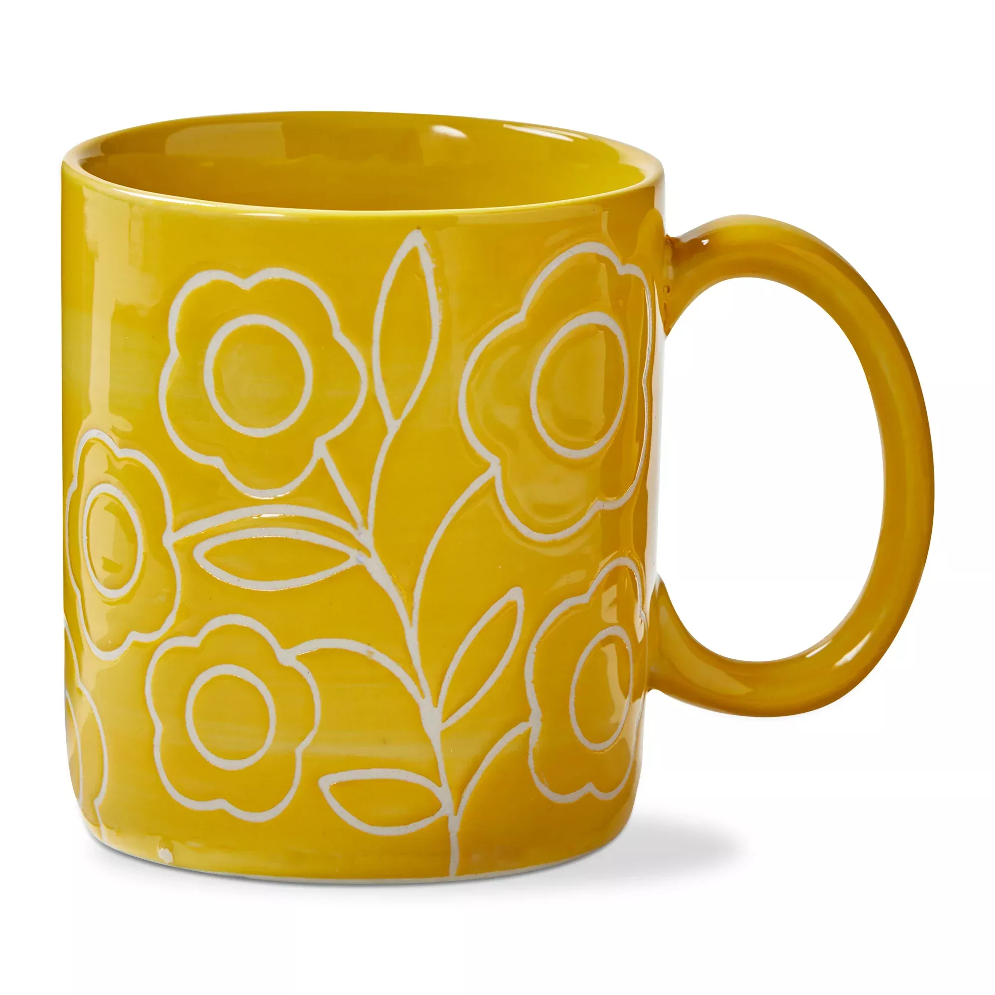 zoey-flower-mug Zoey Flower Mug