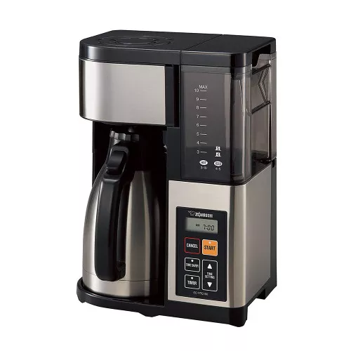 zojirushi-fresh-brew-plus-thermal-carafe-coffee-maker Zojirushi Fresh Brew Plus Thermal Carafe Coffee Maker