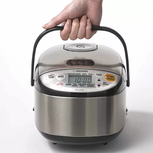 zojirushi-micom-3-cup-rice-cooker-warmer Zojirushi Micom 3-Cup Rice Cooker and Warmer