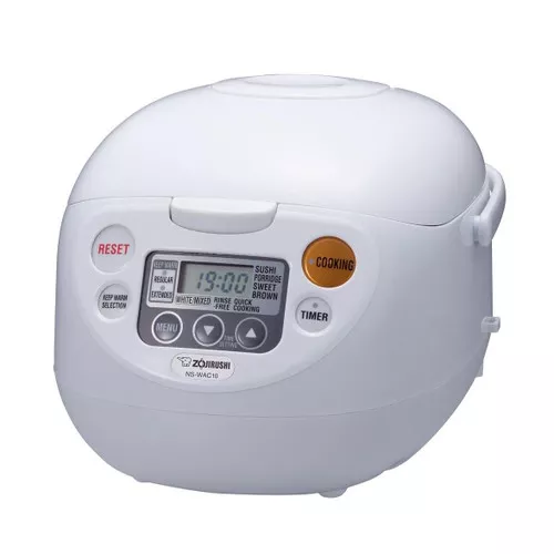 zojirushi-micom-5-cup-rice-cooker-warmer Zojirushi Micom 5-Cup Rice Cooker and Warmer