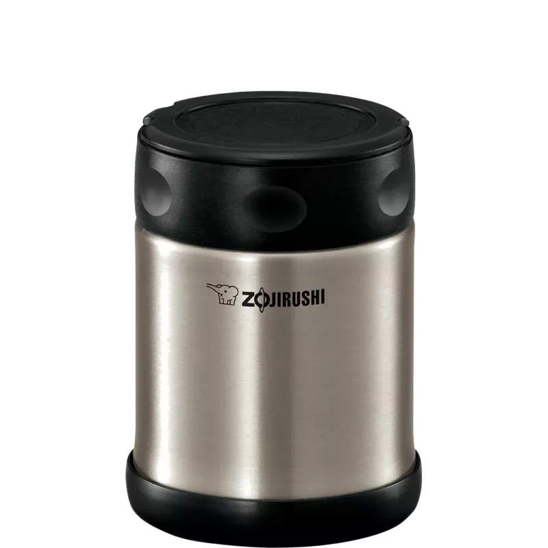 zojirushi-vacuum-insulated-food-jar-11-75-oz-stainless Zojirushi - Vacuum Insulated Food Jar 11.75 oz - Stainless