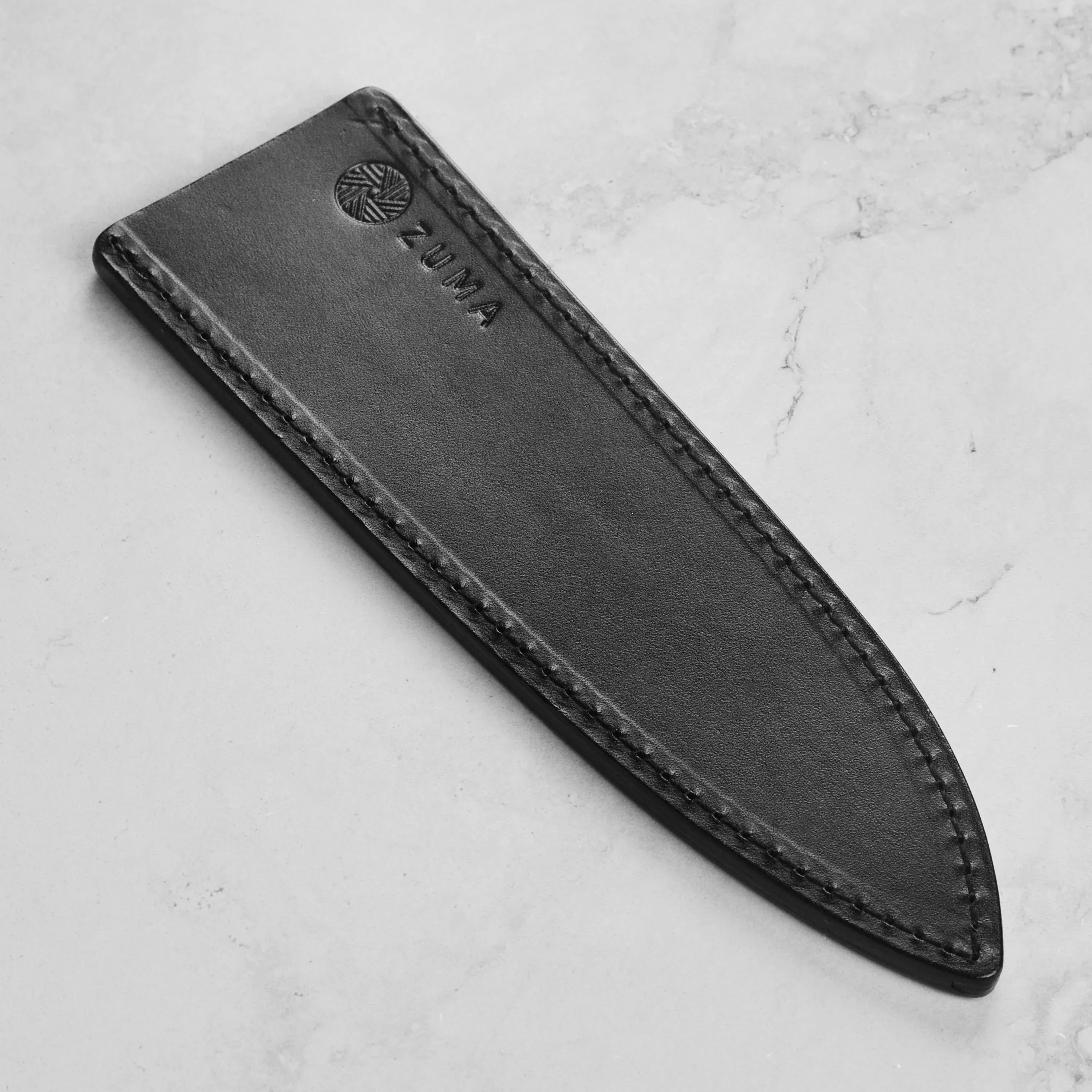 zuma-leather-sheath-8-25-chef-s-knife Zuma Leather Sheath for 8.25" Chef's Knife