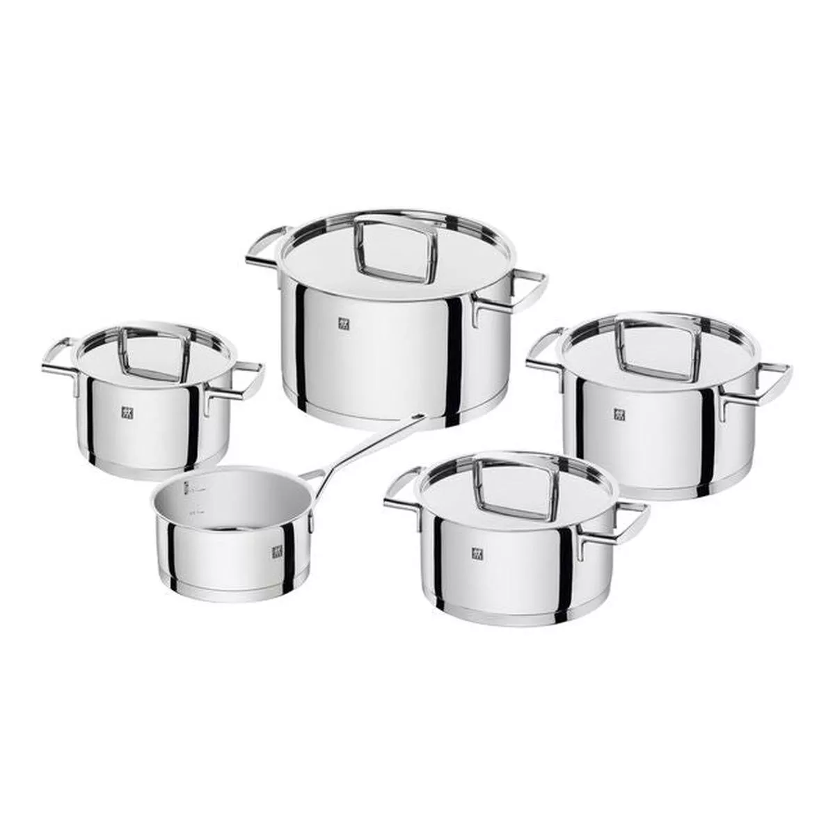 zwilling-660600-00-passion-5pc-cookware-set Zwilling 660600-00 Passion 5pc Cookware Set
