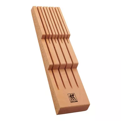 zwilling-8-knife-in-drawer-knife-storage-beech Zwilling - 8 Knife In Drawer Knife Storage, Beech