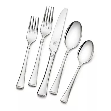 zwilling-angelico-45-pc-flatware-set-1011544 Zwilling - Angelico 45 Pc Flatware Set - 1011544
