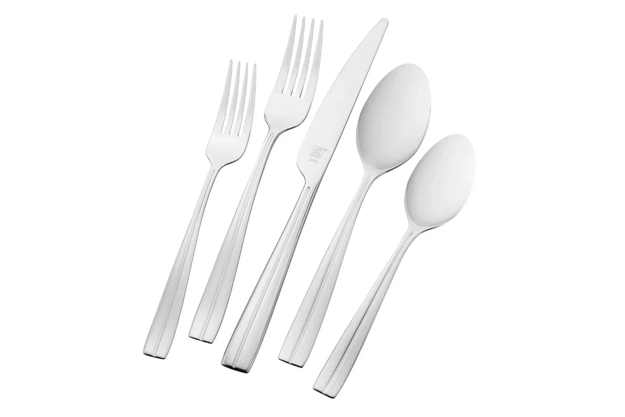 zwilling-constance-42-piece-flatware-set Zwilling Constance 42 Piece Flatware Set