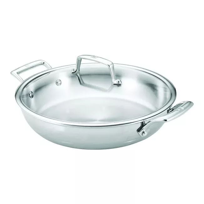 zwilling-energy-x3-saut-pan-30cm ZWILLING Energy X3 Sauté Pan - 30cm