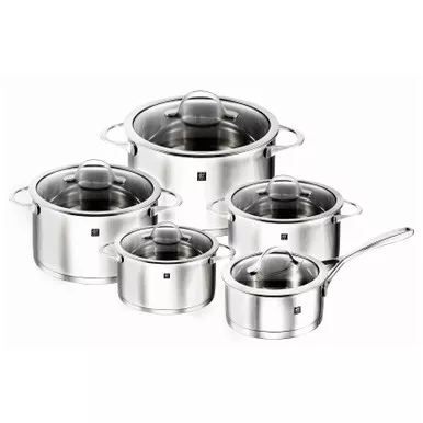 zwilling-essence-10-pc-cookware-set Zwilling - Essence 10 PC Cookware Set
