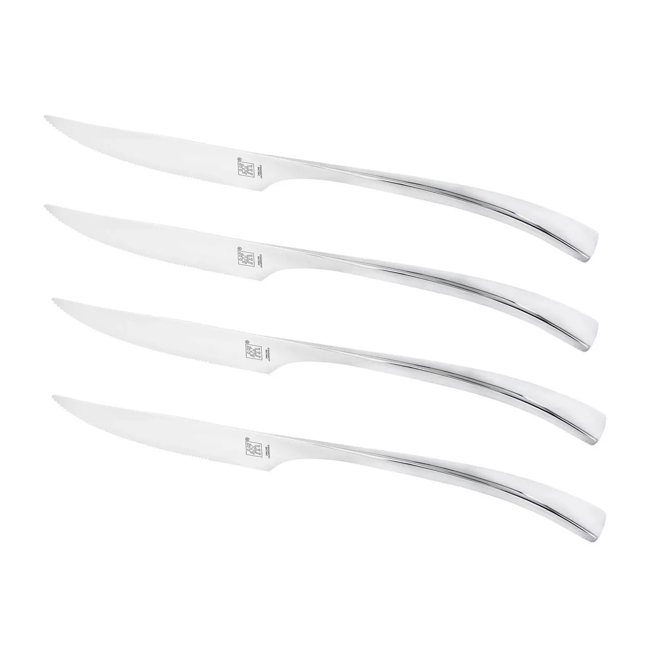 zwilling-flatware-bellasera-steak-knife-set ZWILLING Flatware - Bellasera - Steak Knife Set