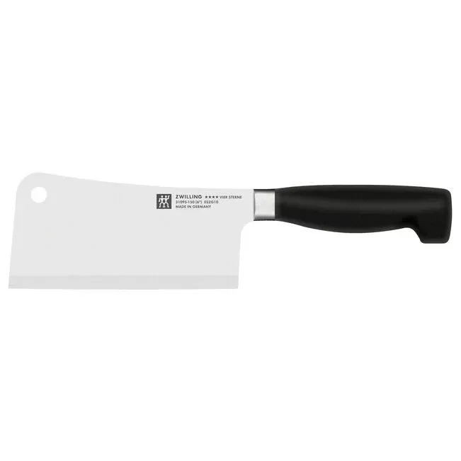 zwilling-four-star-6-cleaver Zwilling Four Star 6” Cleaver