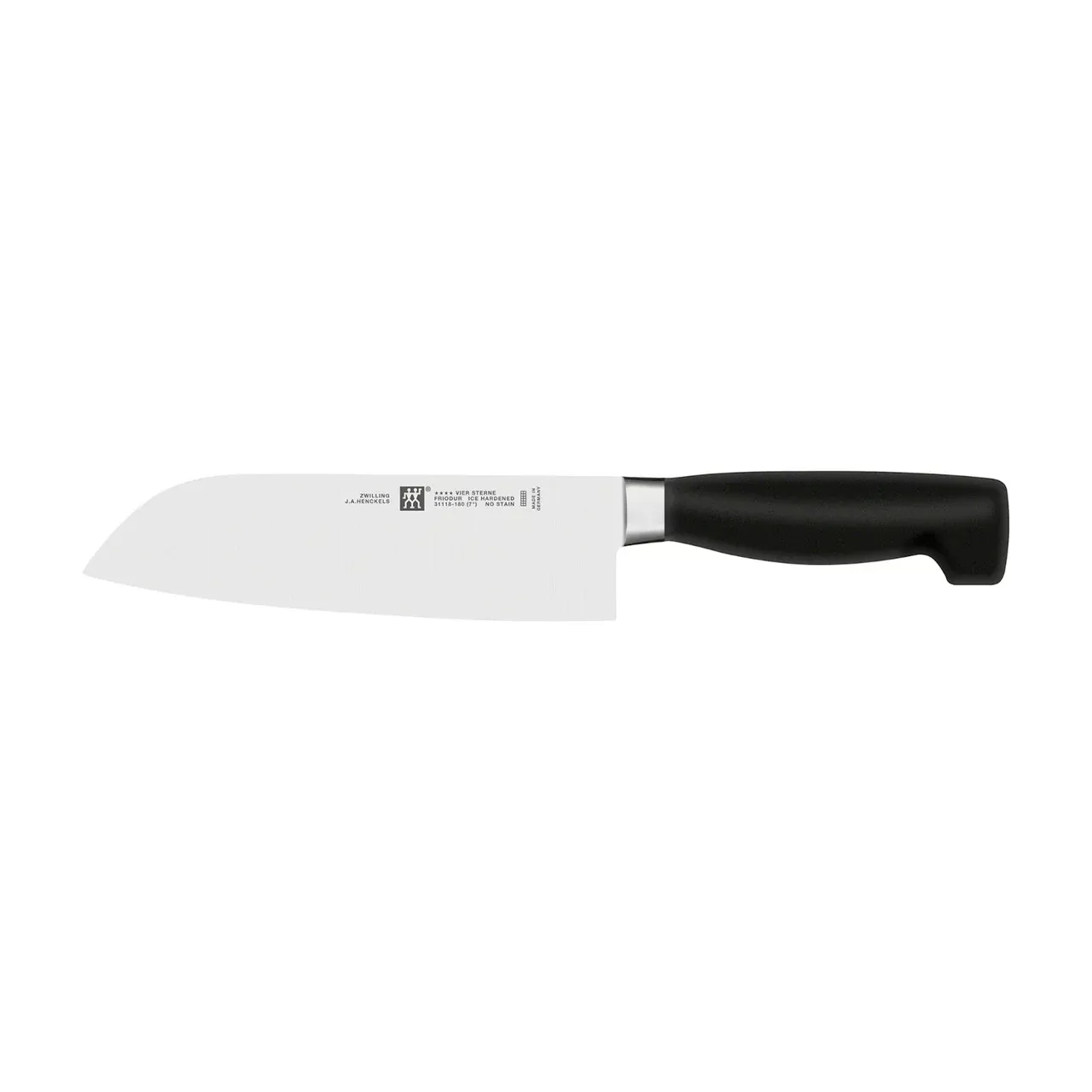 zwilling-four-star-7-fine-edge-santoku Zwilling Four Star 7" Fine Edge Santoku