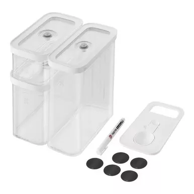 zwilling-fresh-save-cube-5-pc-set Zwilling - Fresh & Save Cube 5 PC Set