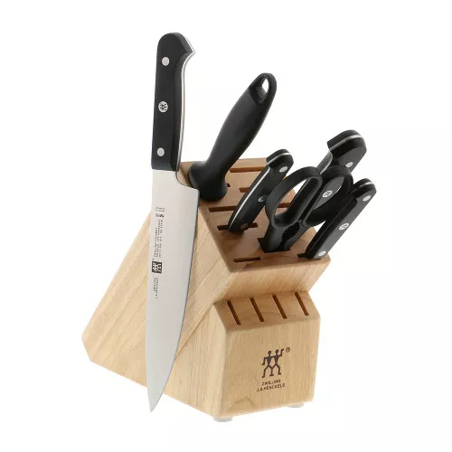 zwilling-gourmet-7-piece-knife-block-set Zwilling Gourmet 7-Piece Knife Block Set