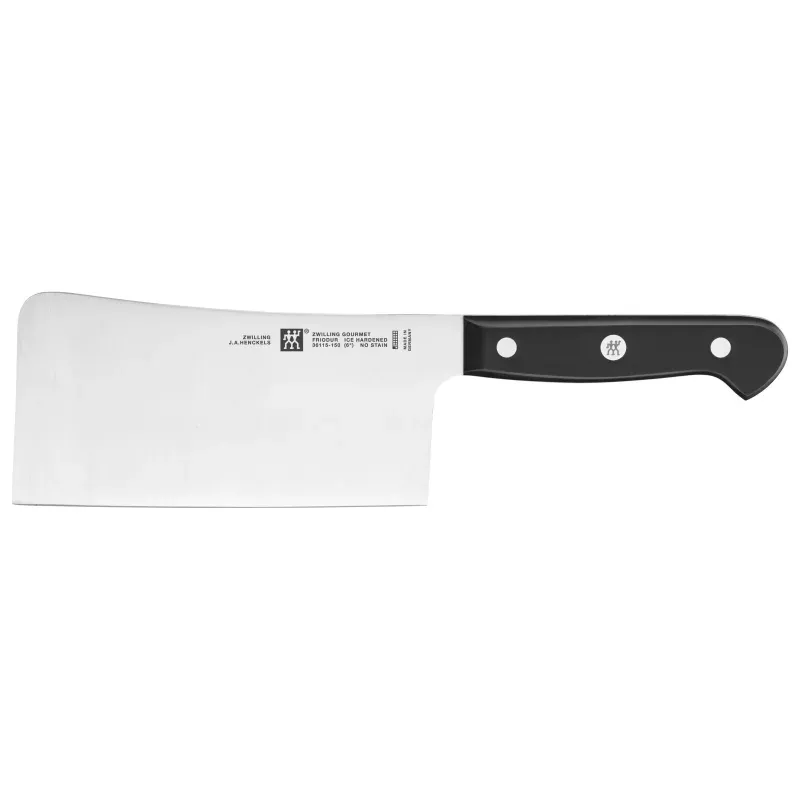 zwilling-gourmet-cleaver-6 Zwilling - Gourmet Cleaver - 6"