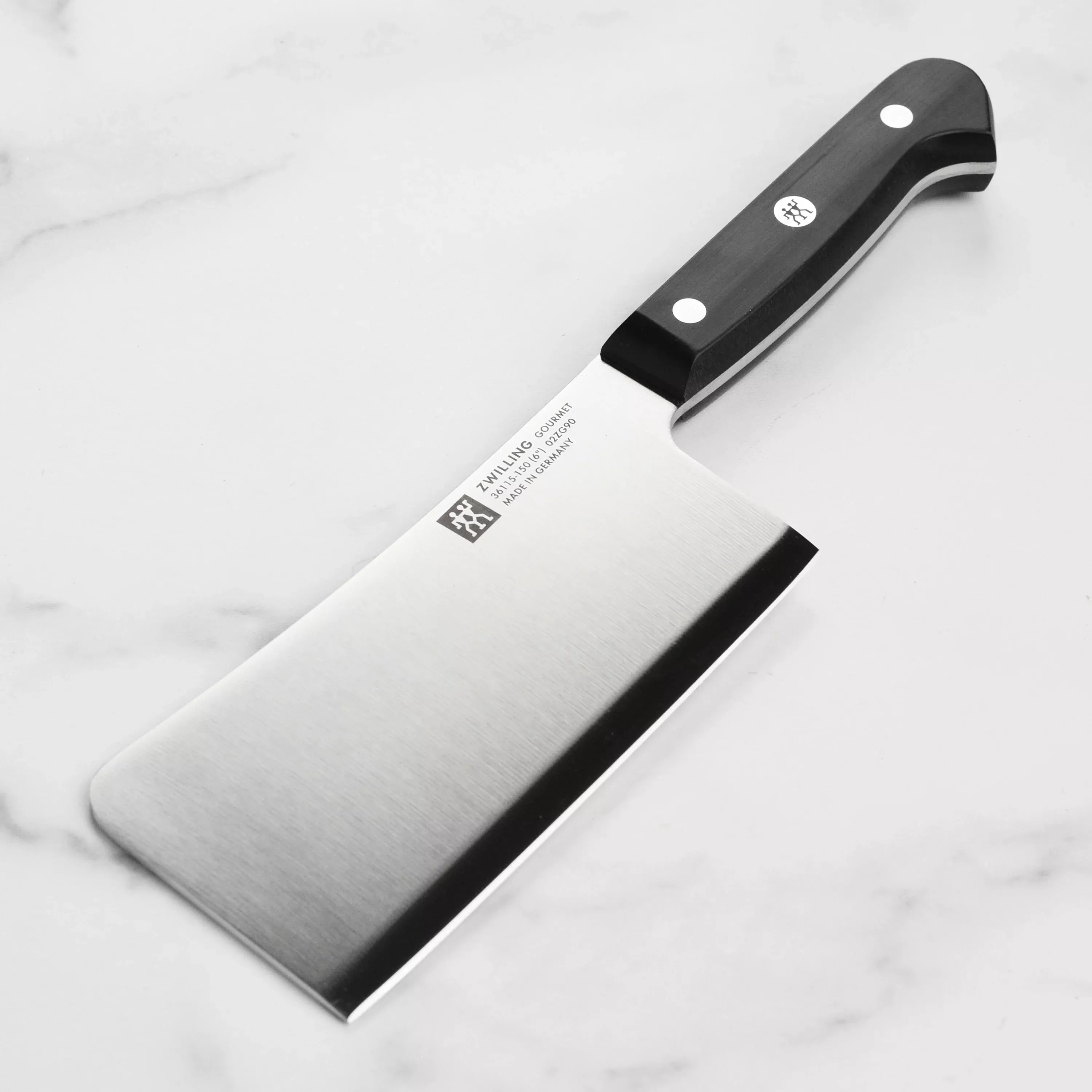 zwilling-gourmet-meat-cleaver-6 Zwilling Gourmet Meat Cleaver - 6"