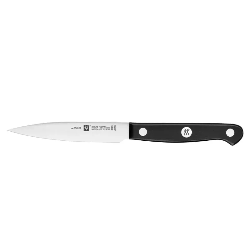 zwilling-gourmet-paring-knife-4 Zwilling - Gourmet Paring Knife - 4"