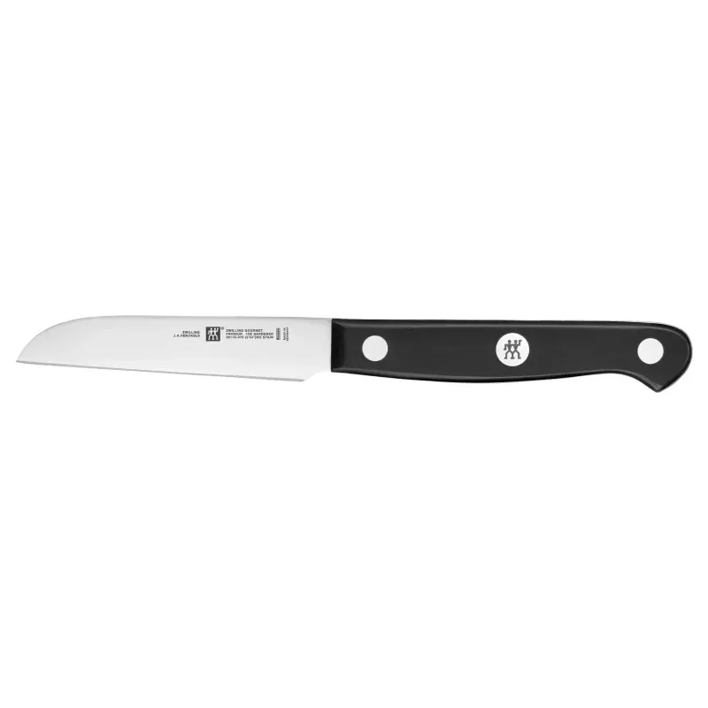 zwilling-gourmet-vegetable-paring-knife-3 Zwilling - Gourmet Vegetable Paring Knife - 3"