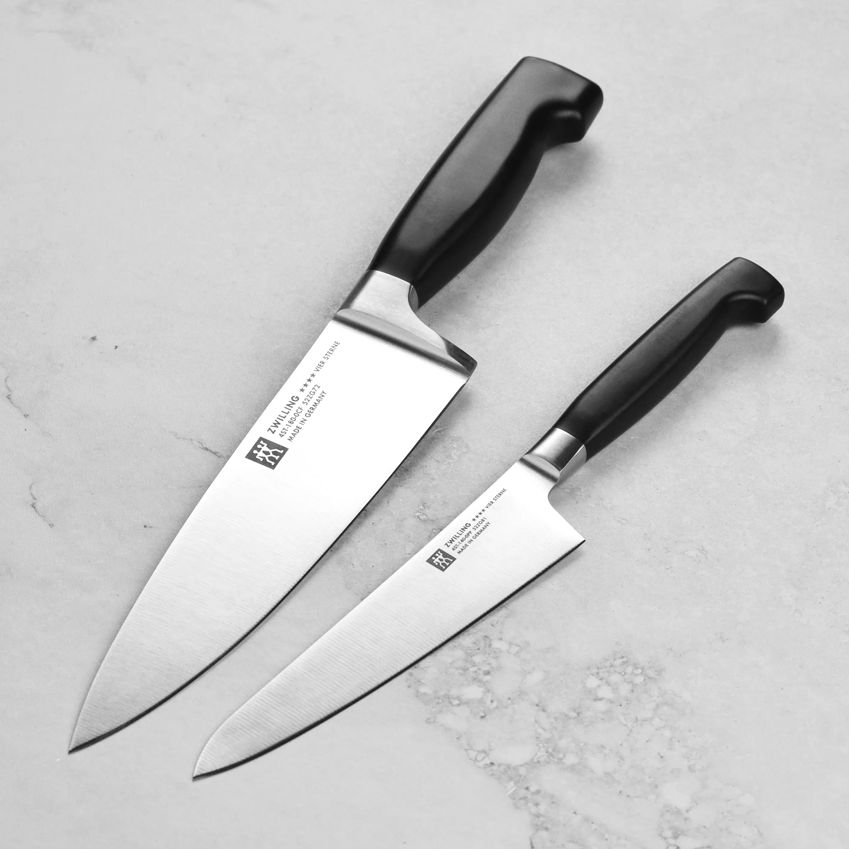 zwilling-j-henckels-four-star-chef-s-prep-knife-set Zwilling J.A. Henckels Four Star Chef's & Prep Knife Set