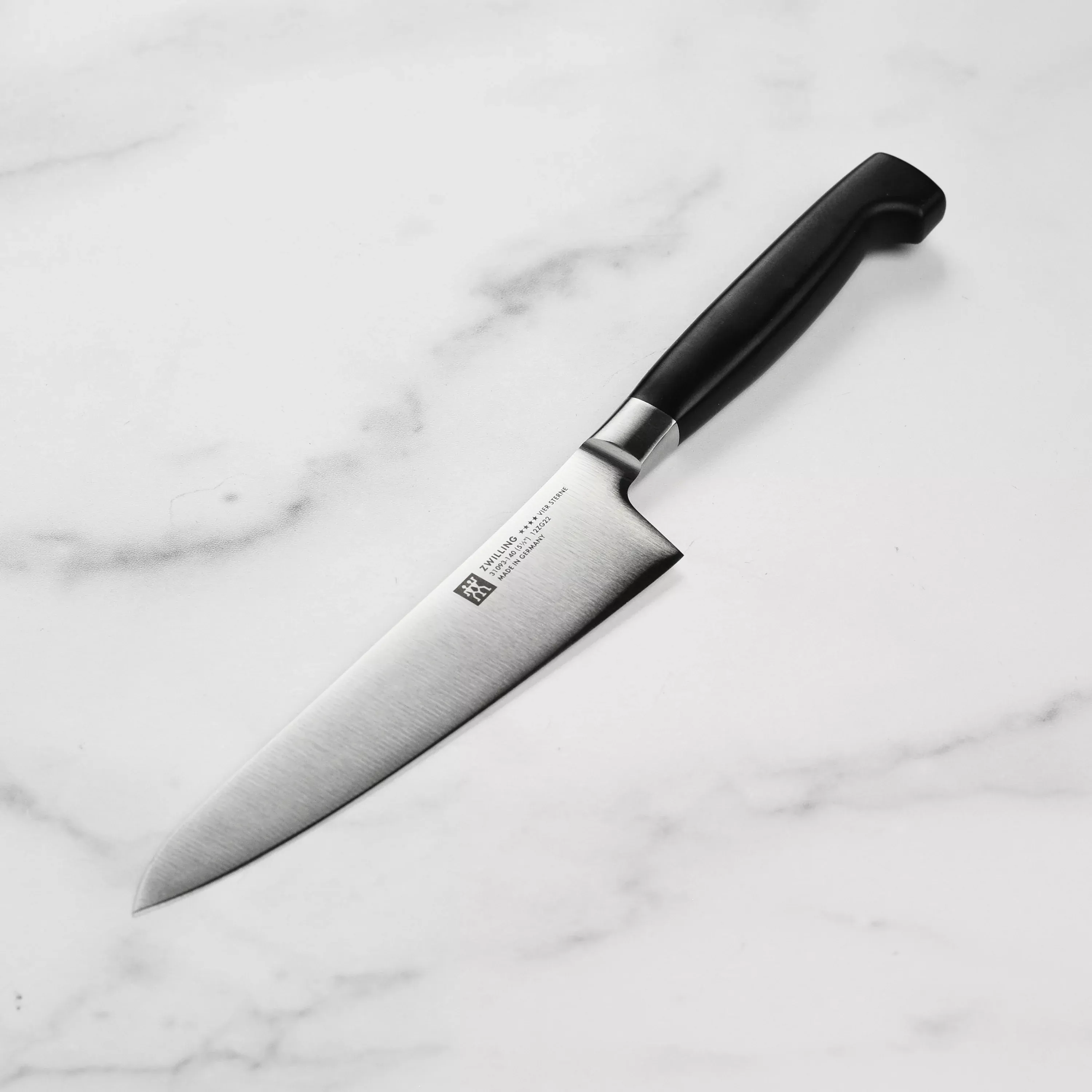 zwilling-j-henckels-four-star-prep-knife-5-5 Zwilling J.A. Henckels Four Star Prep Knife - 5.5"
