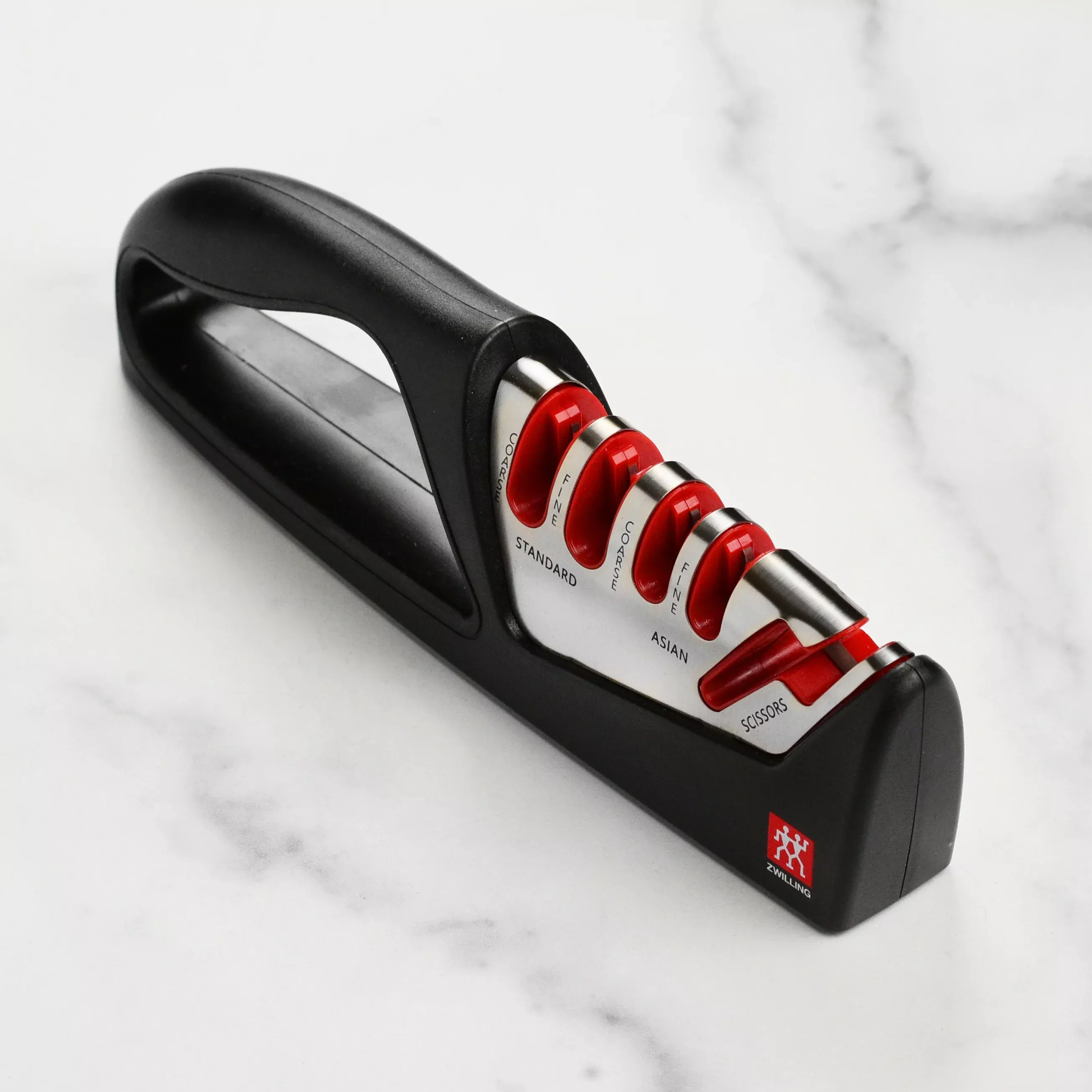 zwilling-j-henckels-knife-sharpener-4-stage Zwilling J.A. Henckels Knife Sharpener - 4 Stage