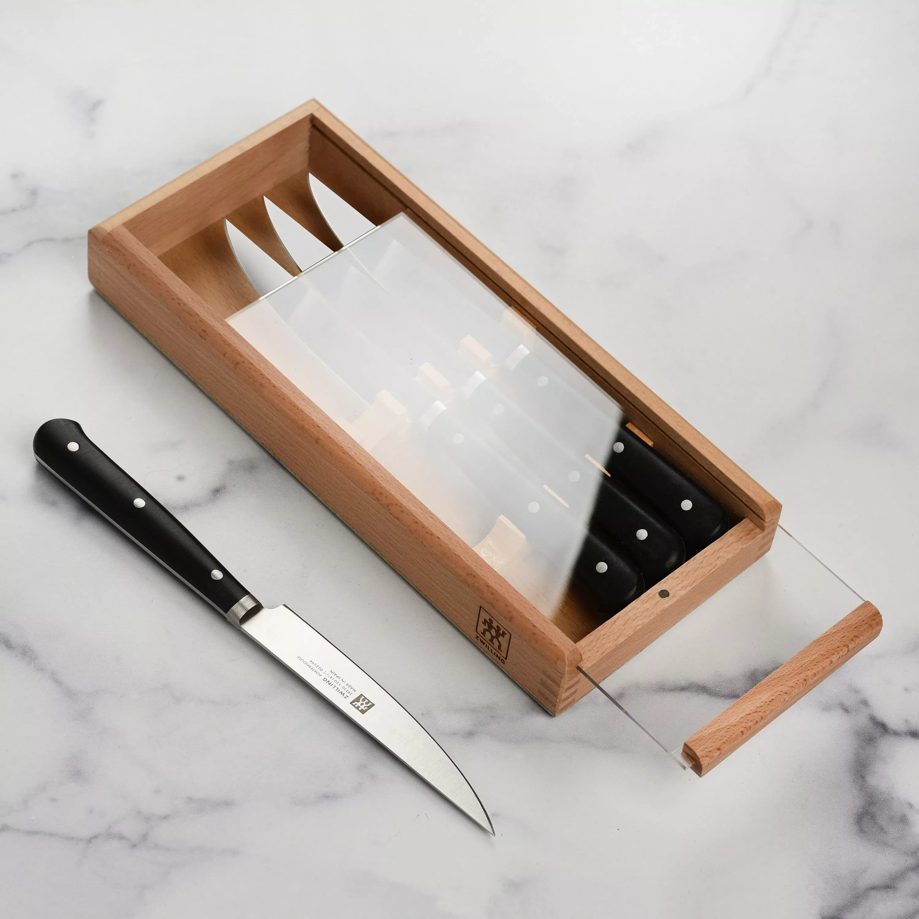 zwilling-j-henckels-porterhouse-steak-knife-set-4-piece Zwilling J.A. Henckels Porterhouse Steak Knife Set - 4 Piece