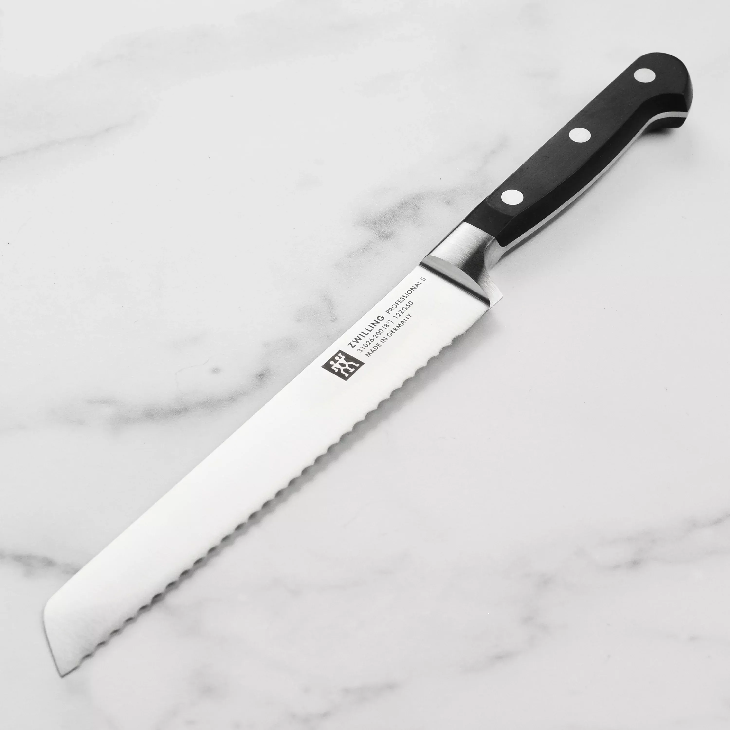 zwilling-j-henckels-professional-s-bread-knife-8 Zwilling J.A. Henckels Professional S Bread Knife - 8"