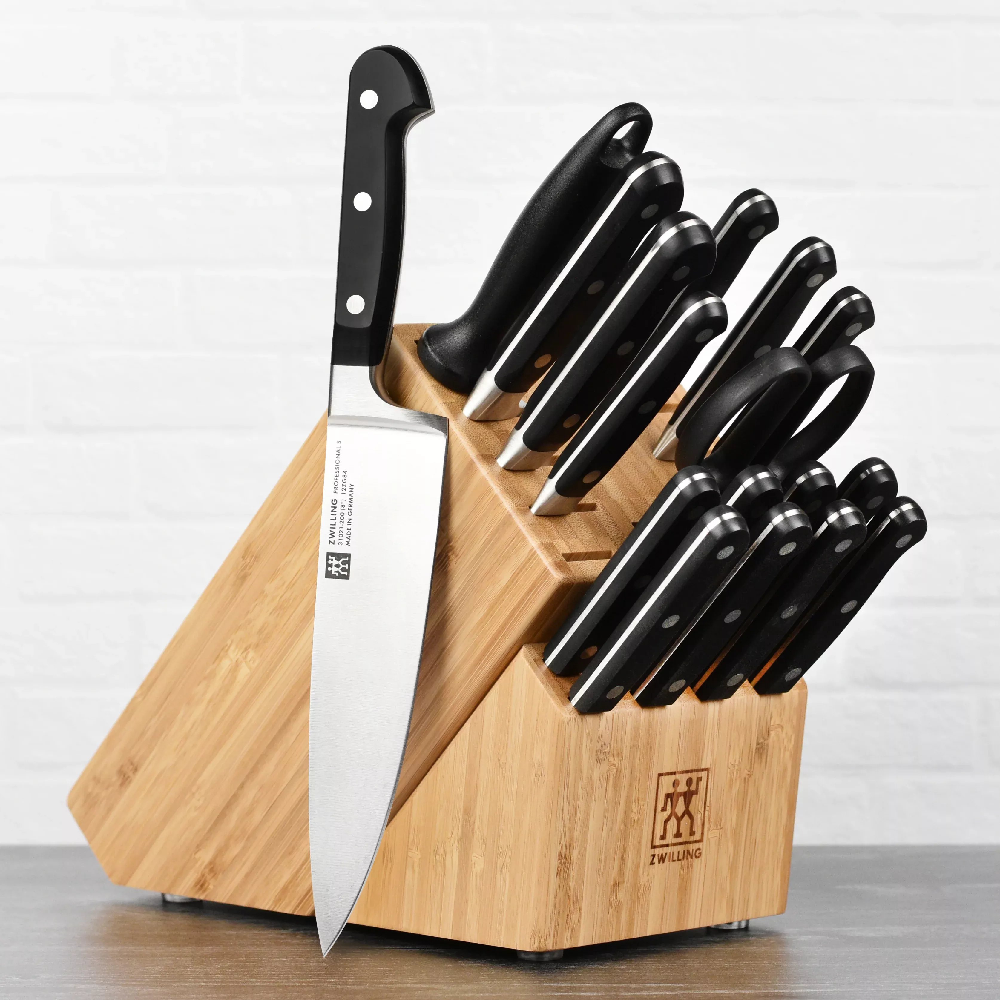 zwilling-j-henckels-professional-s-knife-block-set-18-piece Zwilling J.A. Henckels Professional S Knife Block Set - 18 Piece