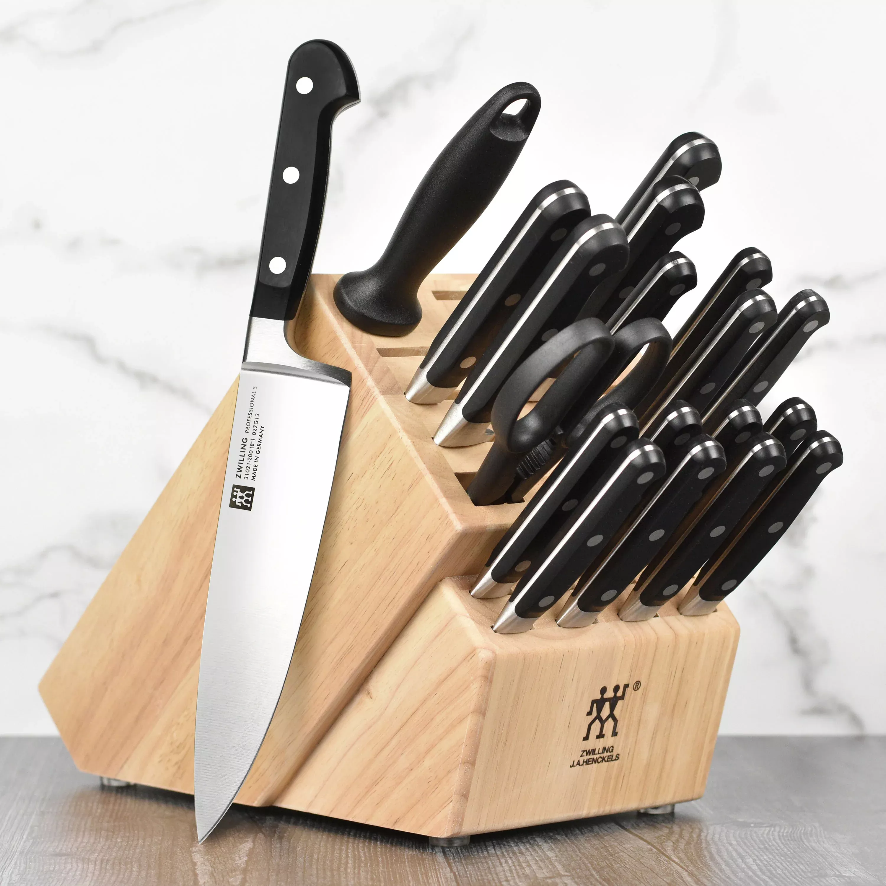 zwilling-j-henckels-professional-s-knife-block-set-20-piece Zwilling J.A. Henckels Professional S Knife Block Set - 20 Piece