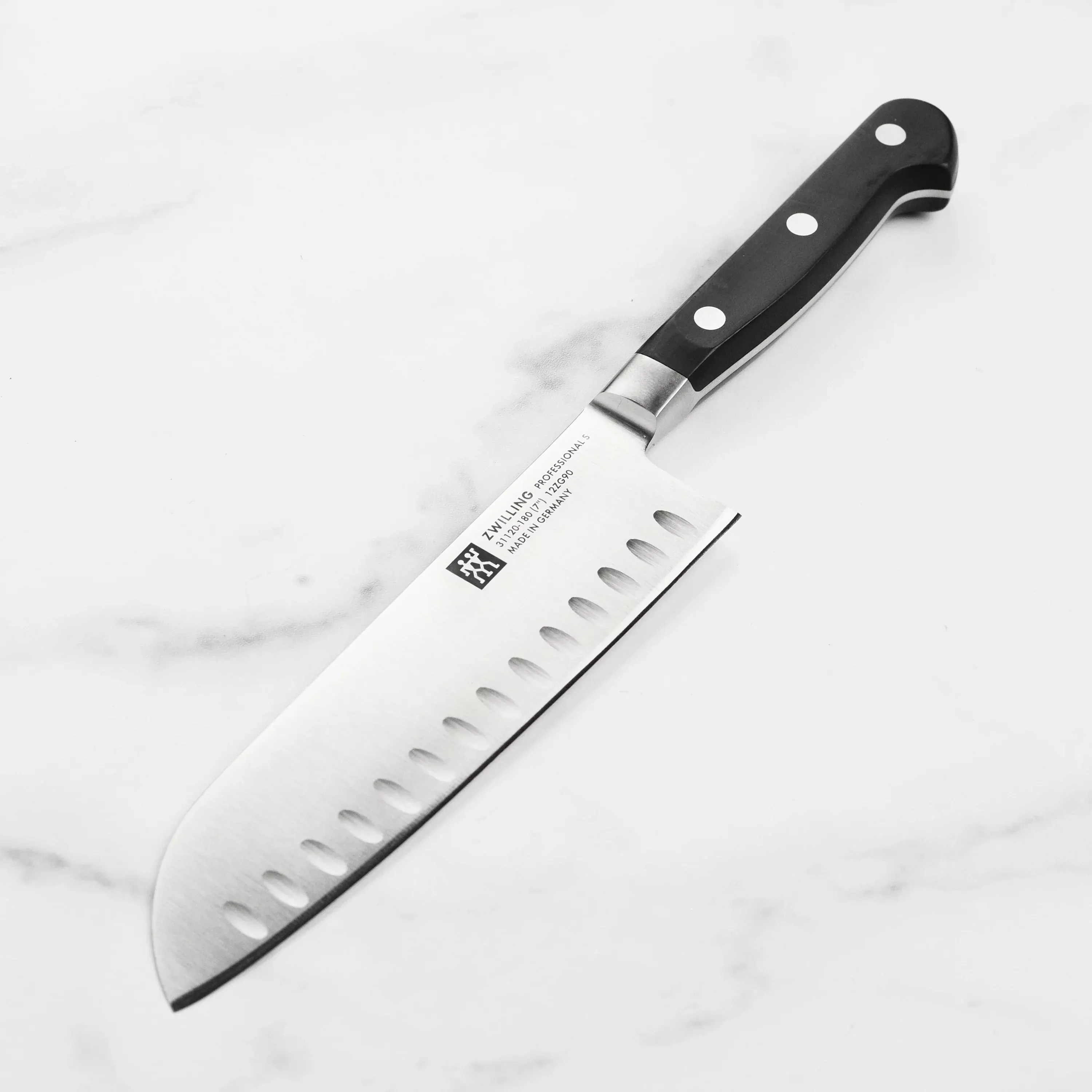 zwilling-j-henckels-professional-s-santoku-knife-7-hollow-edge Zwilling J.A. Henckels Professional S Santoku Knife - 7" Hollow Edge