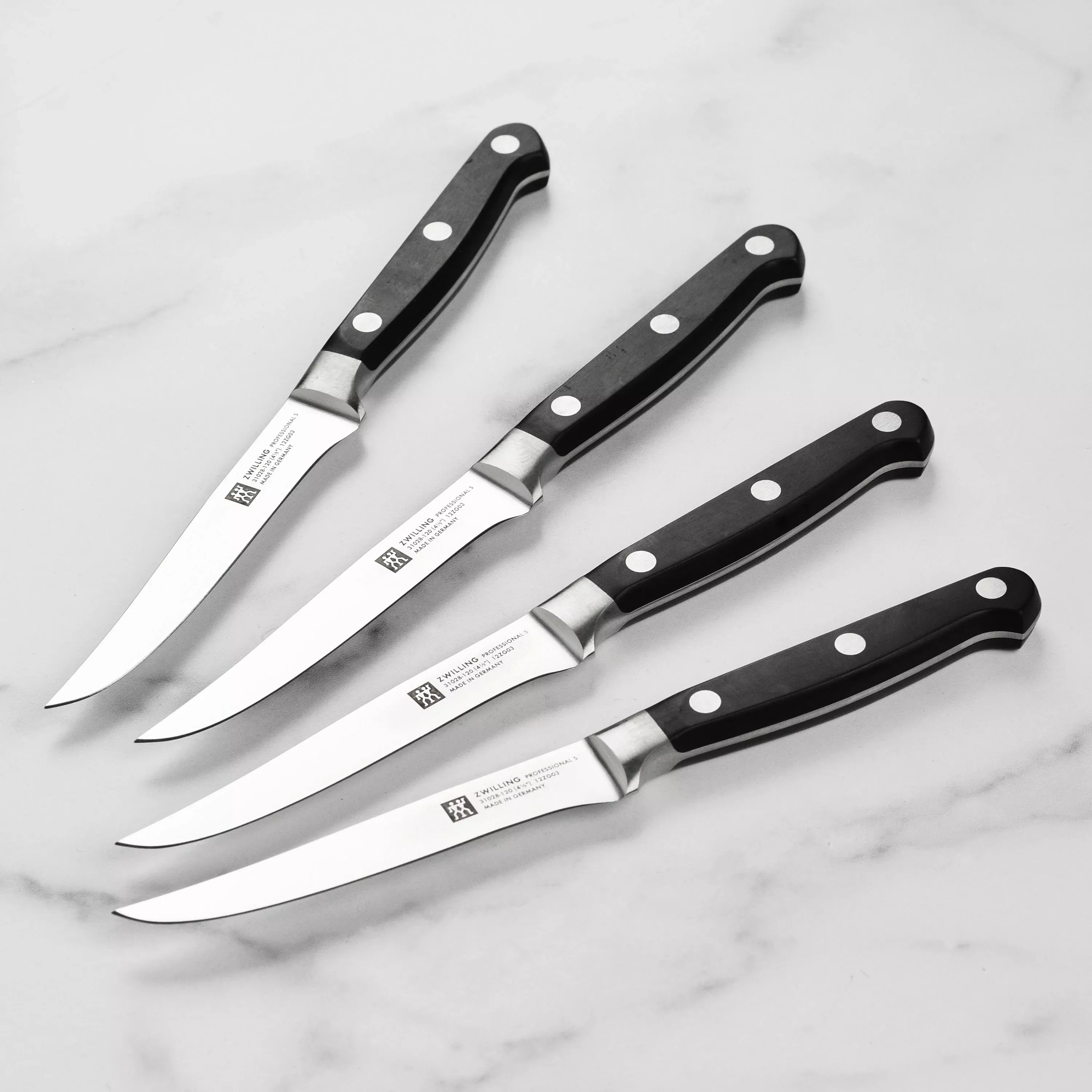 zwilling-j-henckels-professional-s-steak-knives-4-piece-set Zwilling J.A. Henckels Professional S Steak Knives - 4 Piece Set