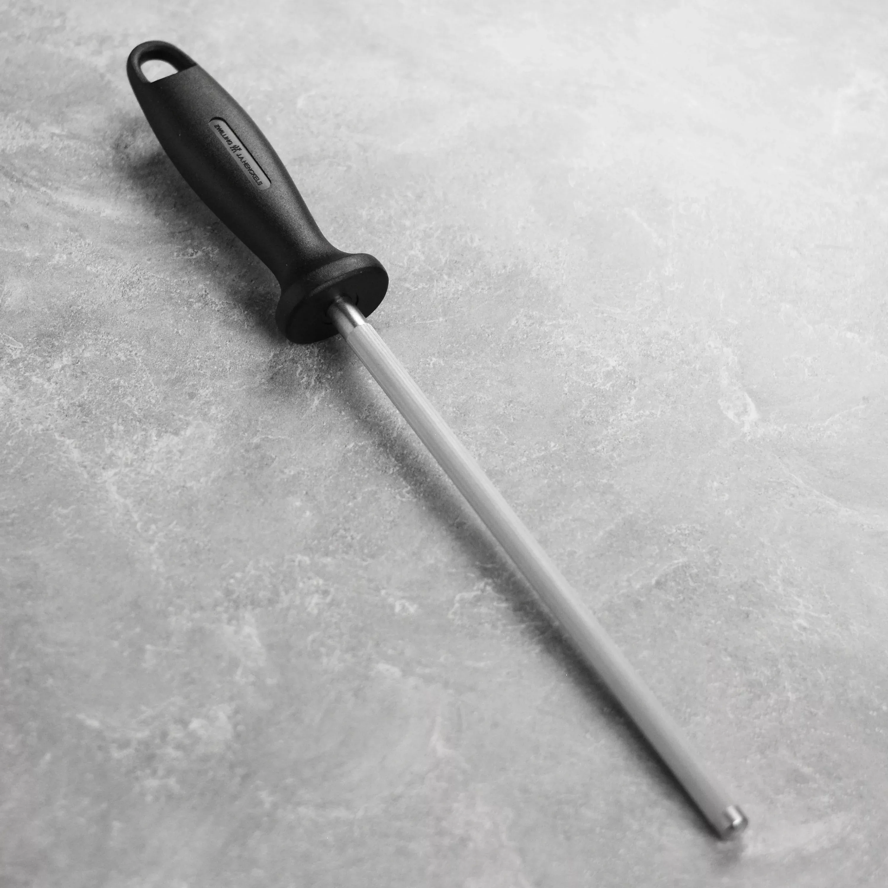 zwilling-j-henckels-sharpening-steel-9 Zwilling J.A. Henckels Sharpening Steel - 9"