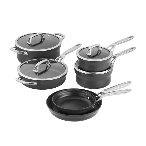 zwilling-motion-10-piece-nonstick-cookware-set Zwilling Motion 10-Piece Nonstick Cookware Set