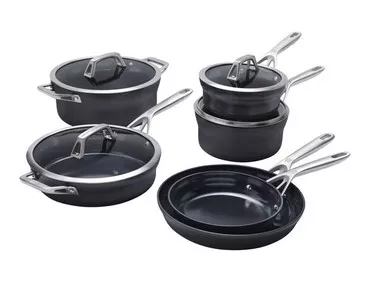 zwilling-motion-ceramic-10-piece-non-stick-aluminum-cookware-set-1033179 Zwilling - Motion Ceramic 10 Piece Non-Stick Aluminum Cookware Set - 1033179
