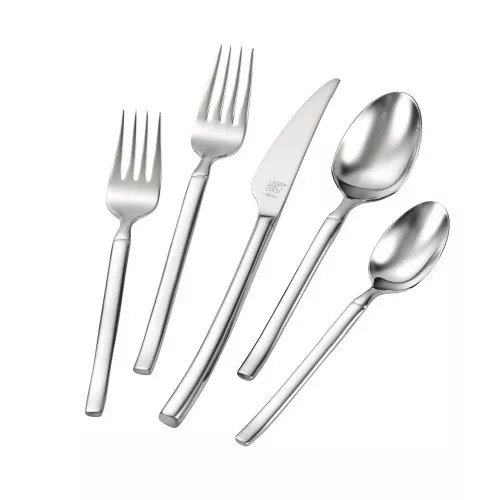 zwilling-opus-45-piece-flatware-set Zwilling Opus 45-Piece Flatware Set