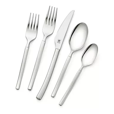 zwilling-opus-65-pc-stainless-steel-menu-flatware-set-1030520 Zwilling - Opus 65 Pc Stainless Steel Menu Flatware Set - 1030520