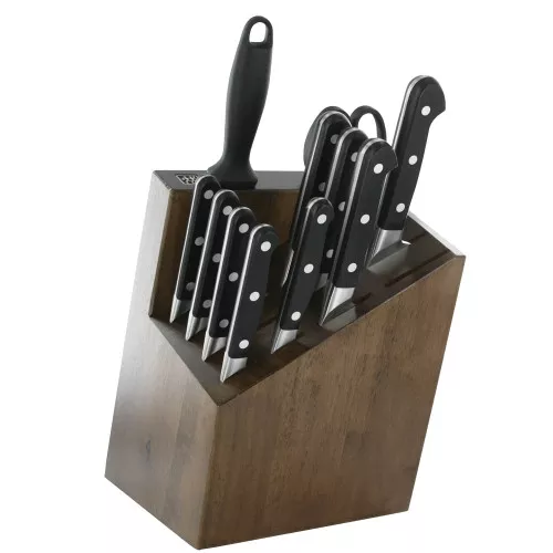zwilling-pro-12-piece-knife-block-set Zwilling Pro 12-Piece Knife Block Set
